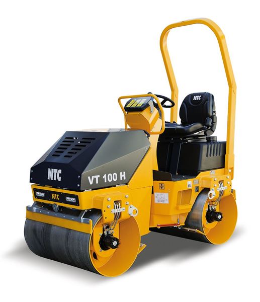 Vibrační válec VT 100