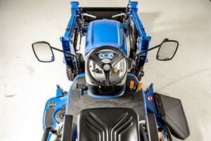 New Holland Boomer 25 Rops Stage V