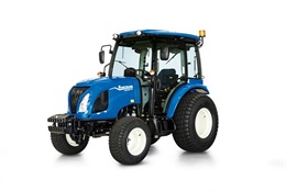 NEW HOLLAND BOOMER 40 CAB - STAGE V