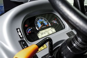 New Holland Boomer 45 Cab Stage V HST