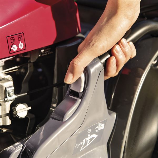 Motorová sekačka HRX 476 Hy