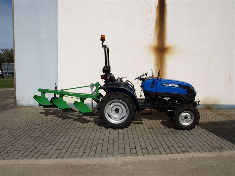 Traktor Solis 26 Fotky Komunál
