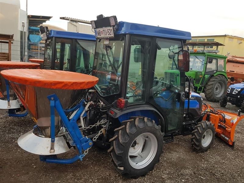 Traktor Solis 26 Fotky Komunál