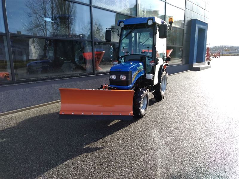 Traktor Solis 26 Fotky Komunál