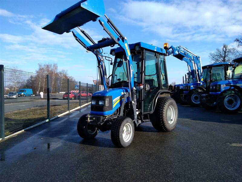 Traktor Solis 26 Fotky Komunál