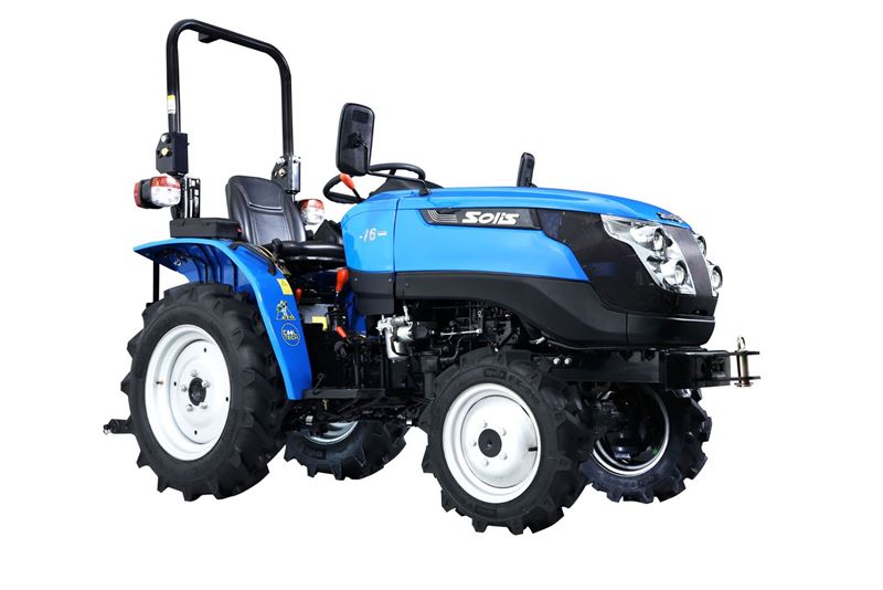Traktor Solis 16