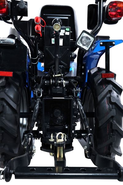 Traktor Solis 16