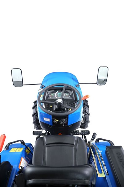 Traktor Solis 16