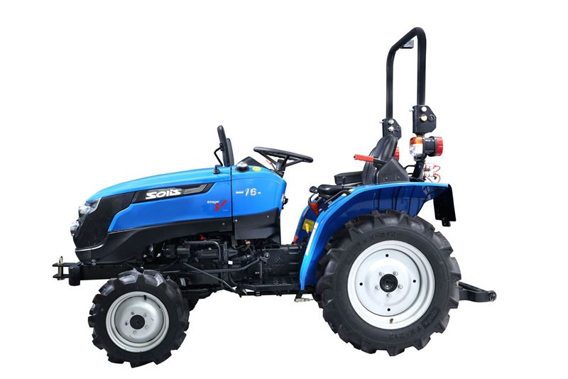 Traktor Solis 16