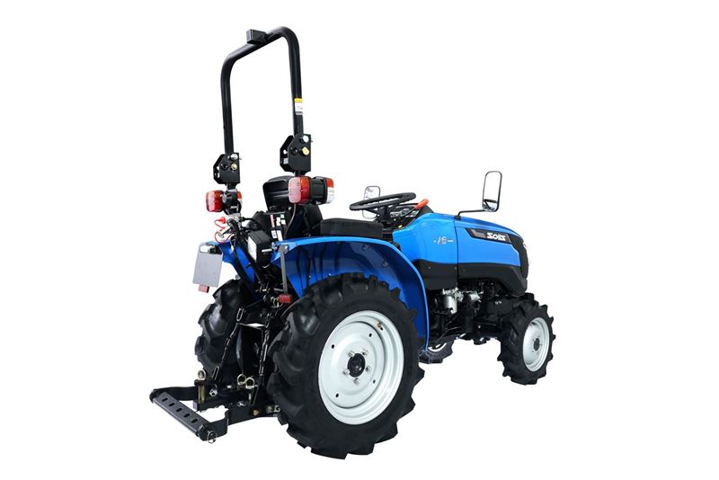 Traktor Solis 16