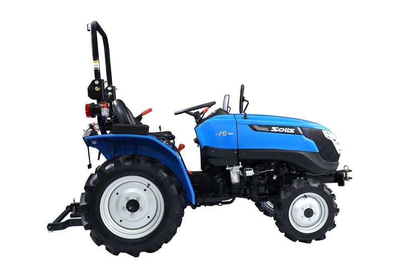 Traktor Solis 16