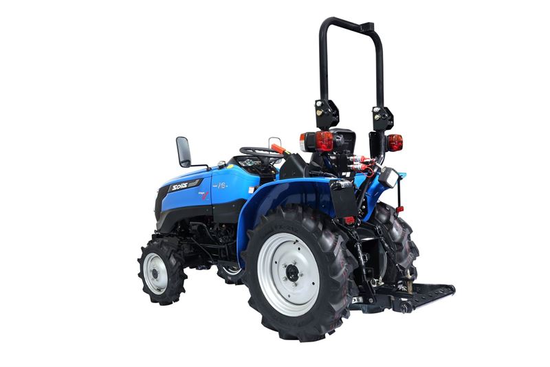 Traktor Solis 16