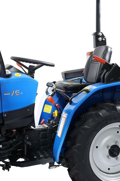 Traktor Solis 16
