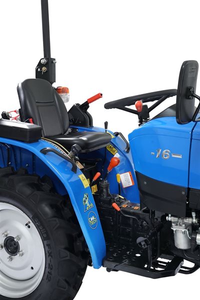 Traktor Solis 16