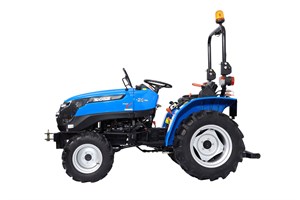 Traktor Solis 20 Radiální pneu