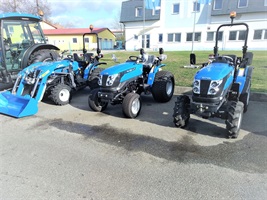 Traktor Solis 26 Fotky Komunál