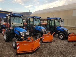 Traktor Solis 26 Fotky Komunál