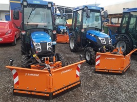 Traktor Solis 26 Fotky Komunál