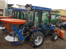 Traktor Solis 26 Fotky Komunál