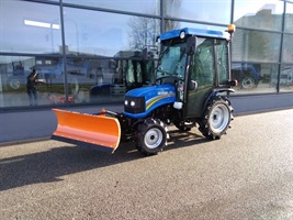 Traktor Solis 26 Fotky Komunál