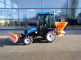 Traktor Solis 26 Fotky Komunál