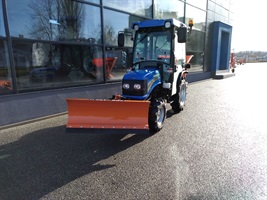 Traktor Solis 26 Fotky Komunál