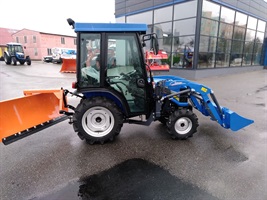 Traktor Solis 26 Fotky Komunál