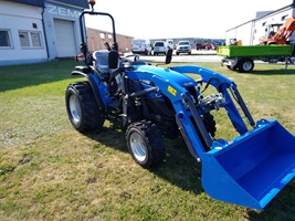 Traktor Solis 26 Fotky Komunál