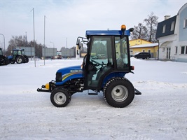 Traktor Solis 26 Fotky Komunál
