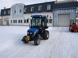 Traktor Solis 26 Fotky Komunál