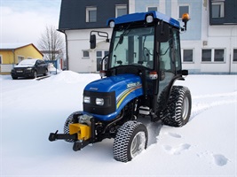 Traktor Solis 26 Fotky Komunál