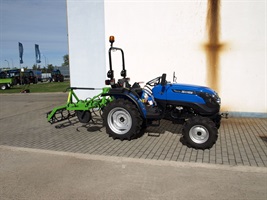 Traktor Solis 26 Fotky Komunál