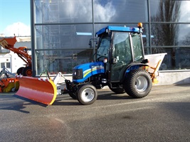 Traktor Solis 26 Fotky Komunál