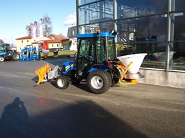 Traktor Solis 26 Fotky Komunál