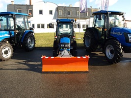 Traktor Solis 26 Fotky Komunál
