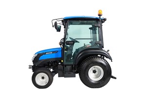 Traktor SOLIS 26 HST Kabina