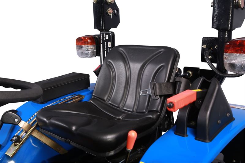 Traktor Solis 20 Agro Pneu