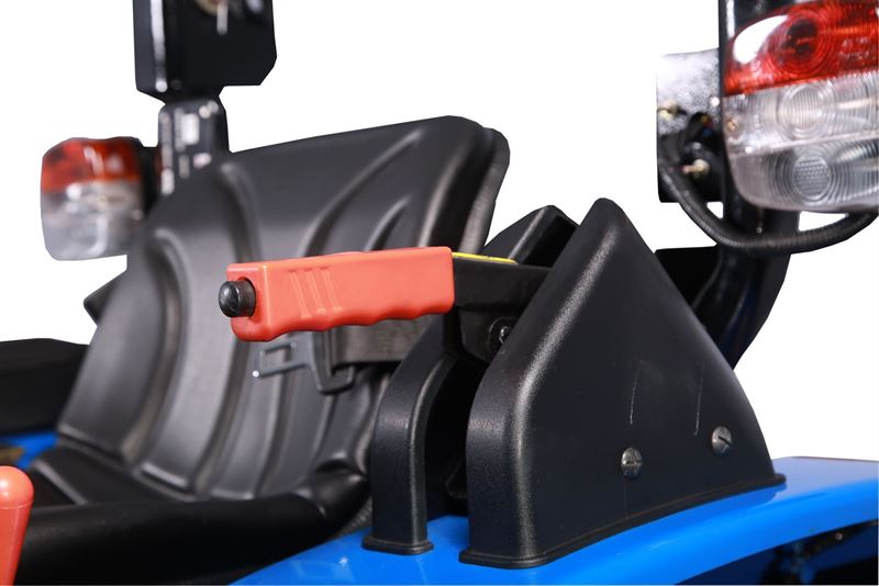 Traktor Solis 20 Agro Pneu