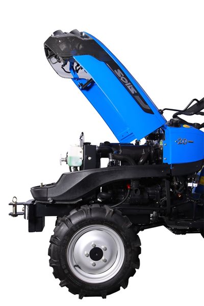 Traktor Solis 20 Agro Pneu