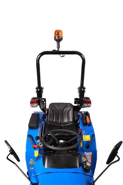 Traktor Solis 20 Agro Pneu