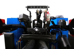 Traktor Solis 20 Agro Pneu