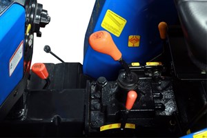 Traktor Solis 20 Agro Pneu