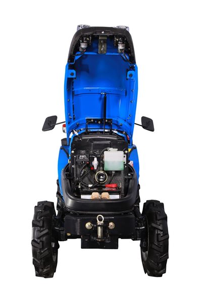 Traktor Solis 20 Agro Pneu