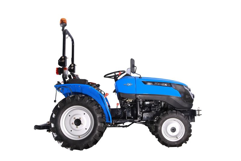 Traktor Solis 20 Agro Pneu