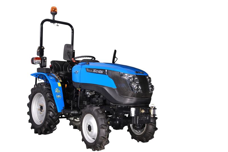 Traktor Solis 20 Agro Pneu