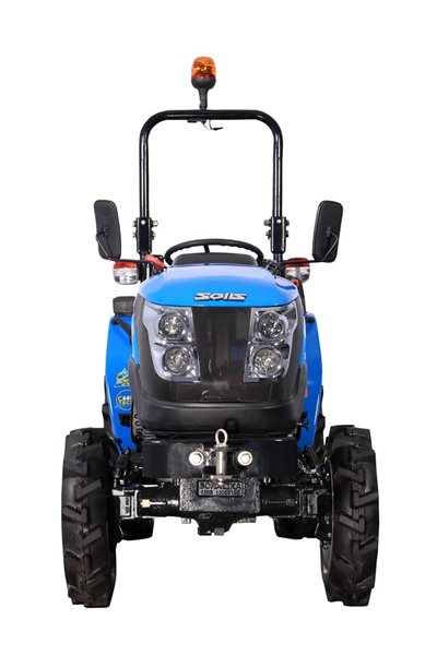 Traktor Solis 20 Agro Pneu