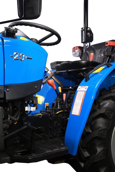 Traktor Solis 20 Agro Pneu