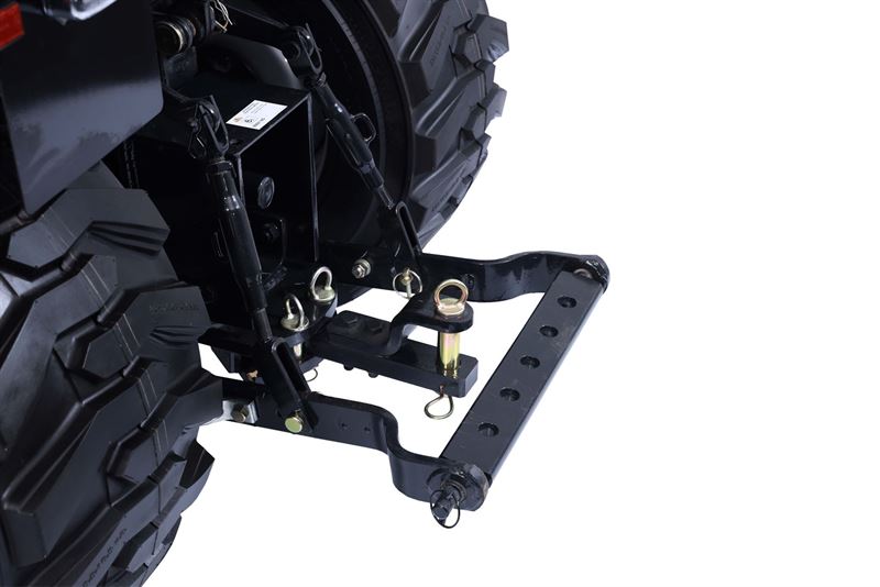 Traktor Solis 20 Průmyslové pneu