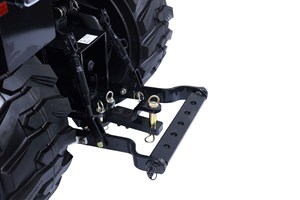 Traktor Solis 20 Průmyslové pneu