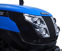 Traktor Solis 20 Průmyslové pneu